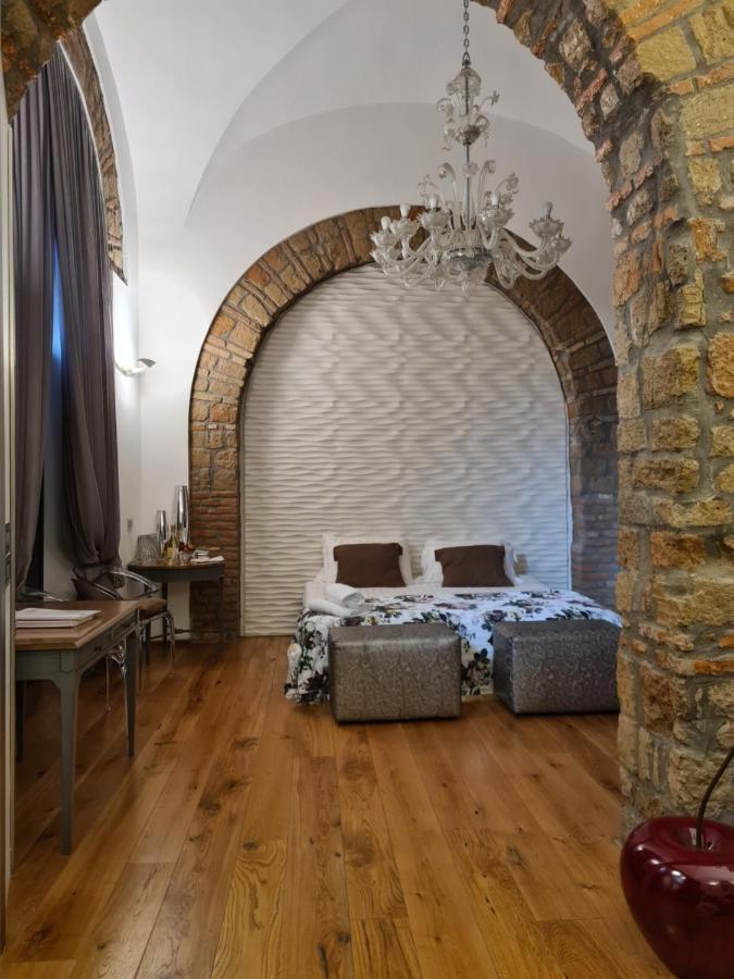 Incantevole Con Jacuzzi Rom Exteriör bild